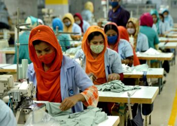 ‘Only job I know’: tiny Lesotho’s garment workers reel from Trump’s 50% tariffs – The Guardian