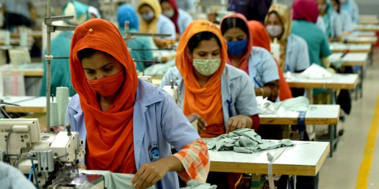 ‘Only job I know’: tiny Lesotho’s garment workers reel from Trump’s 50% tariffs – The Guardian