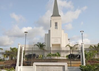 Dedication, open house dates set for Abidjan Ivory Coast Temple – Church News