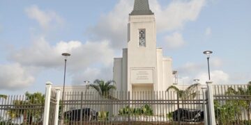 Dedication, open house dates set for Abidjan Ivory Coast Temple – Church News