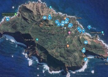 How to Visit Pitcairn Island – Matador Network
