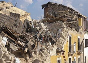 6.9 Magnitude Earthquake Hits Off Papua New Guinea Coast – NDTV