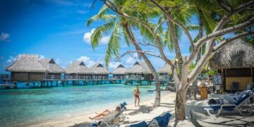 Why Tahiti will host part of the Paris Olympic Games and the controversy that comes with it – CNN