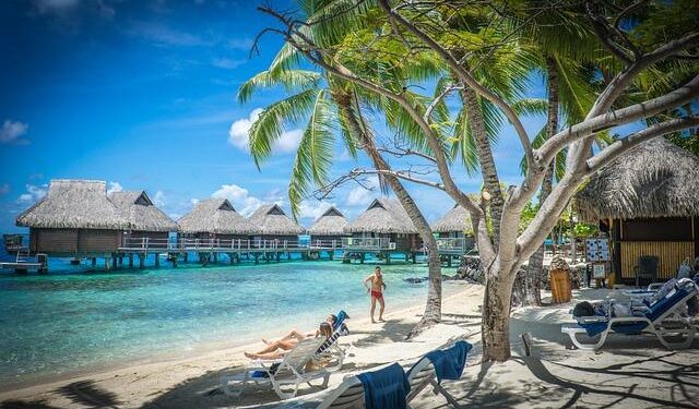 Why Tahiti will host part of the Paris Olympic Games and the controversy that comes with it – CNN