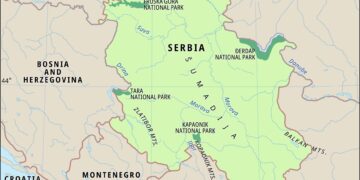 Why Serbia’s EU ambitions are on the line as Vučić weighs up Putin invite – Financial Times