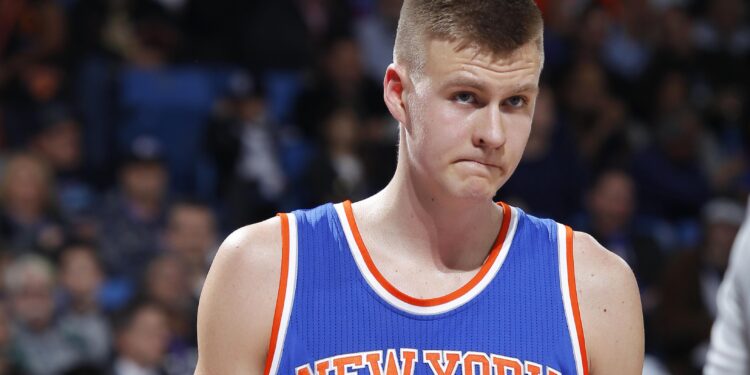 Porzingis commits for home EuroBasket: “This summer, I’ll be there!” – fiba.basketball
