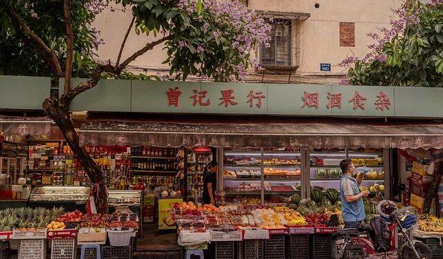 China Market Update: Nvidia Weighs On Asia Investor Sentiment – Forbes