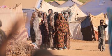 Hundreds feared dead in Sudan as RSF launches attack on famine-hit camps – France 24