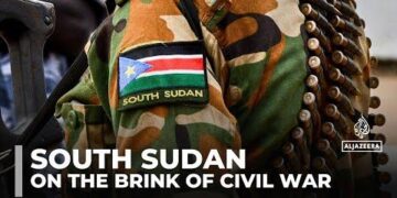 UN chief: situation in South Sudan ‘darkly reminiscent’ of civil wars – Reuters
