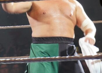 Samoa Joe Still Haunted By In-Ring Accident With WWE Star TJ Wilson – Newsweek