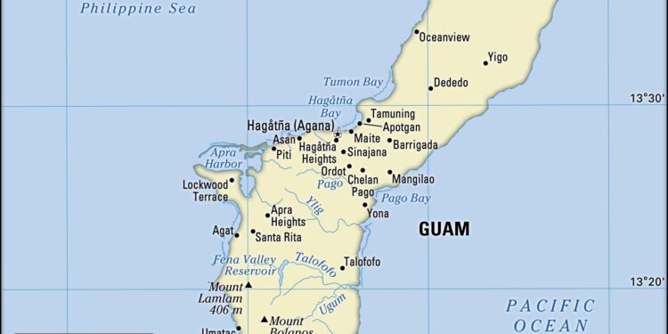 Districts of Guam & the Northern Mariana Islands | Meet the U.S. Attorney – Department of Justice (.gov)