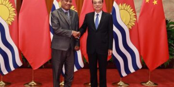 China-Kiribati cooperation will continue, in spite of anti-China canvass spreading misinformation – Global Times