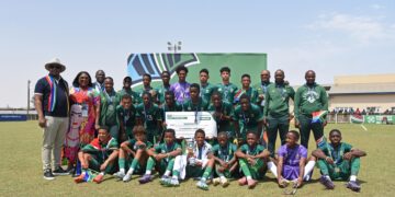 CAF African Schools Football Championship: Team Profile – Benin (Girls) – Confédération Africaine de Football