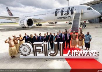 Fiji Airways is the latest member airline of oneworld Alliance – AeroTime