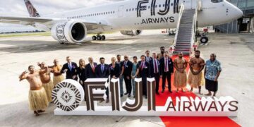 Fiji Airways is the latest member airline of oneworld Alliance – AeroTime