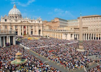 It’s a Jubilee year for the Vatican, but Romans aren’t all so jubilant – Courthouse News Service