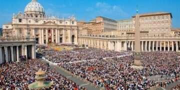 It’s a Jubilee year for the Vatican, but Romans aren’t all so jubilant – Courthouse News Service