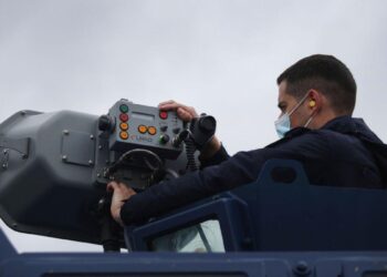 Did Serbia use a similar sound cannon to Romania in 1989? – DW