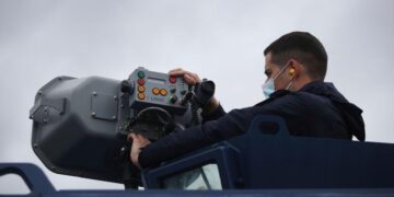 Did Serbia use a similar sound cannon to Romania in 1989? – DW