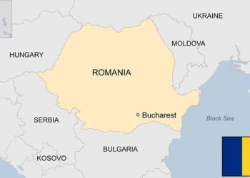 Romania country profile – BBC