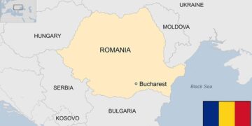 Romania country profile – BBC