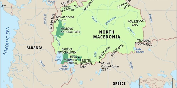 2025 News items – North Macedonia formally accepts Agreement on Fisheries Subsidies – World Trade Organization