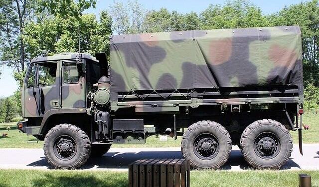 Unrelated footage and image falsely linked to Ugandan troops in South Sudan – Yahoo News UK