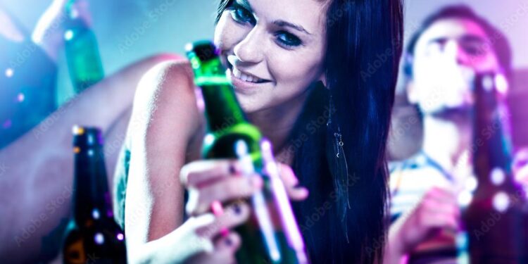 The dark reality of drug-fueled teen parties in Kenya – TNX Africa