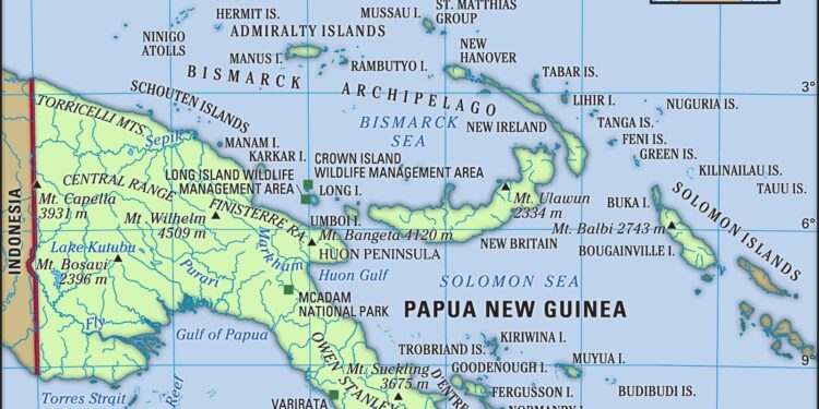 Papua New Guinea tuna catches hit record high in 2024 – Undercurrent News