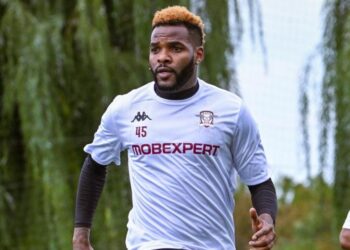 Gabon forward Boupendza dies aged 28 – Reuters