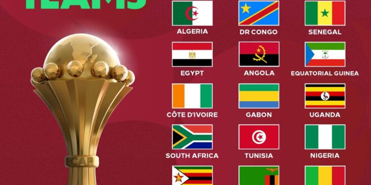 AFCON 2025 draw: Hosts Morocco start against Comoros, Ivory Coast in group with Cameroon – The Athletic – The New York Times