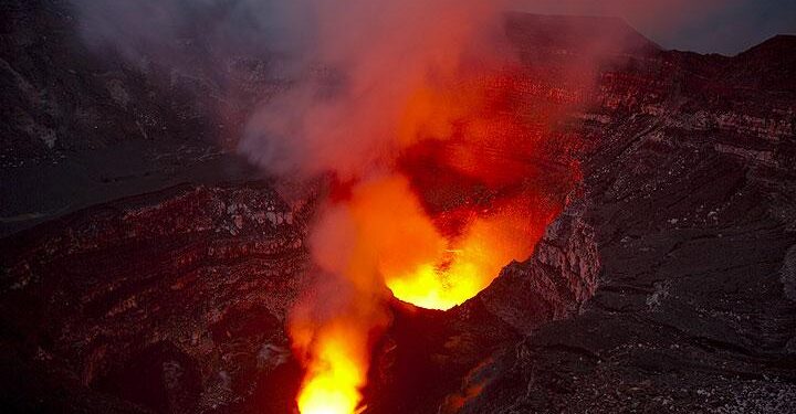 Vanuatu Volcano Alert Bulletin n°03 – Gaua Activity (March 27th 2025) – ReliefWeb