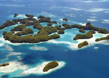 Palau, U.S. security ally in Pacific, holds presidential election as China looks on – NBC News