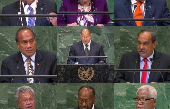 Pacific leaders lock in terms for New Caledonia mission amid packed agenda – BenarNews