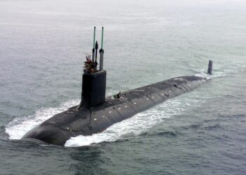 First Forward-Deployed Virginia-Class Submarine Arrives in Guam – navy.mil