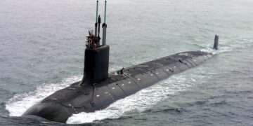 First Forward-Deployed Virginia-Class Submarine Arrives in Guam – navy.mil