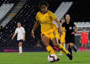 Mary Fowler’s ACL injury leaves Matildas facing up to Asian Cup without key weapon | Joey Lynch – The Guardian