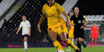 Mary Fowler’s ACL injury leaves Matildas facing up to Asian Cup without key weapon | Joey Lynch – The Guardian