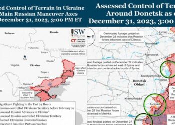 Russian Offensive Campaign Assessment, April 16, 2025 – Institute for the Study of War