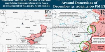 Russian Offensive Campaign Assessment, April 16, 2025 – Institute for the Study of War