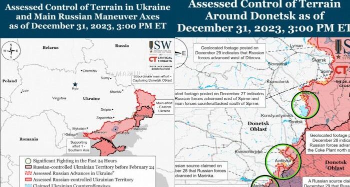 Russian Offensive Campaign Assessment, April 16, 2025 – Institute for the Study of War