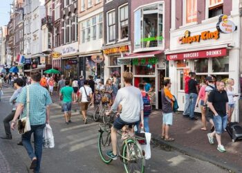 More Americans want to come to the Netherlands: AD – DutchNews.nl