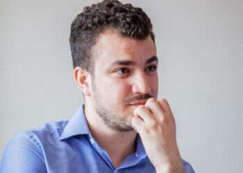 Opinion | Mahmoud Khalil: What does my detention by ICE say about America? – The Washington Post