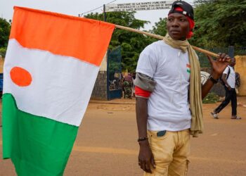 Niger renames its historic places to sever ties with French colonial past – France 24