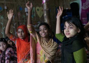 ‘Defend ourselves’: Refugee girls in Kenya find strength in taekwondo – The McDuffie Progress