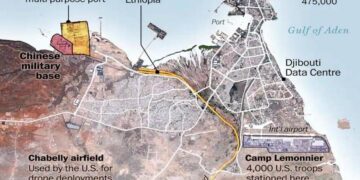 France’s president sees new role for its Djibouti military base – Africanews