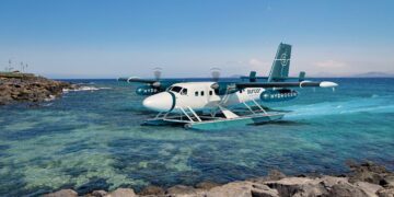 Retrofitted Twin Otter returns to skies – Samoa Observer