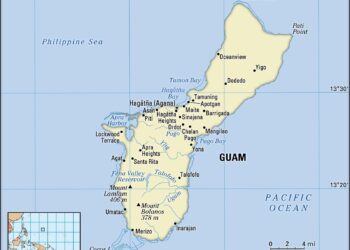 BREAKING: Guam Homeland Security/ Office of Civil Defense employees indicted – KUAM News