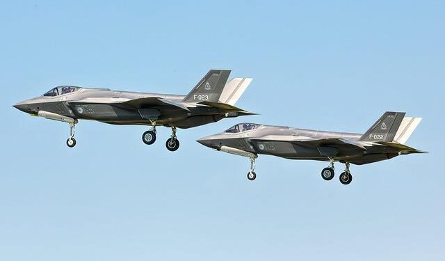 81% of Swiss Reject the F-35: Switzerland May Cancel Purchase of American Fighter Jets – MSN