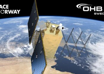 Space Norway selects Telesat Lightspeed Low Earth Orbit (LEO) connectivity solution – Telesat